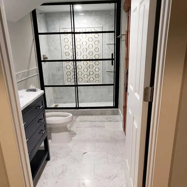 Bathroom Remodeling